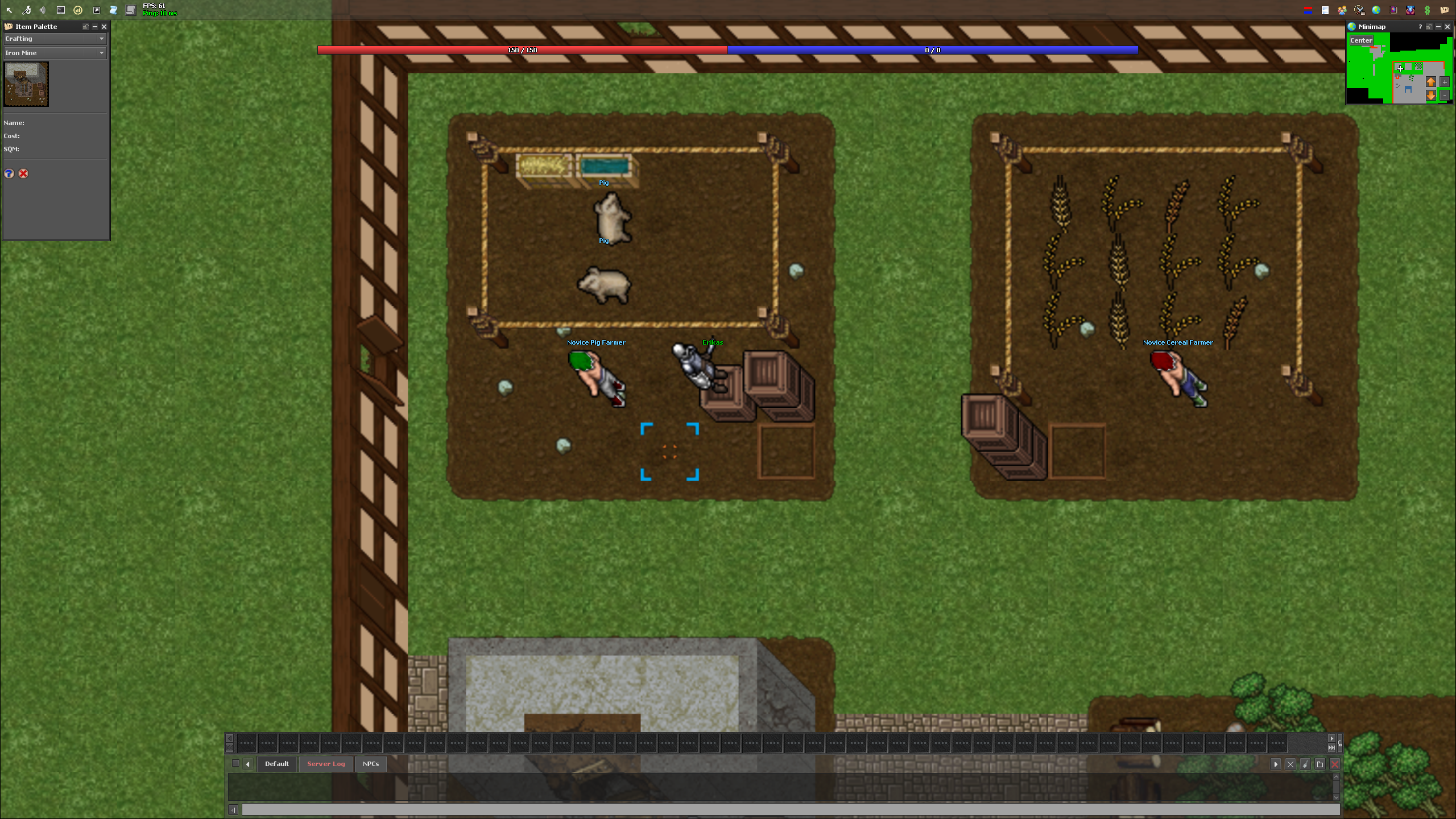 Only Fortress Screenshot
