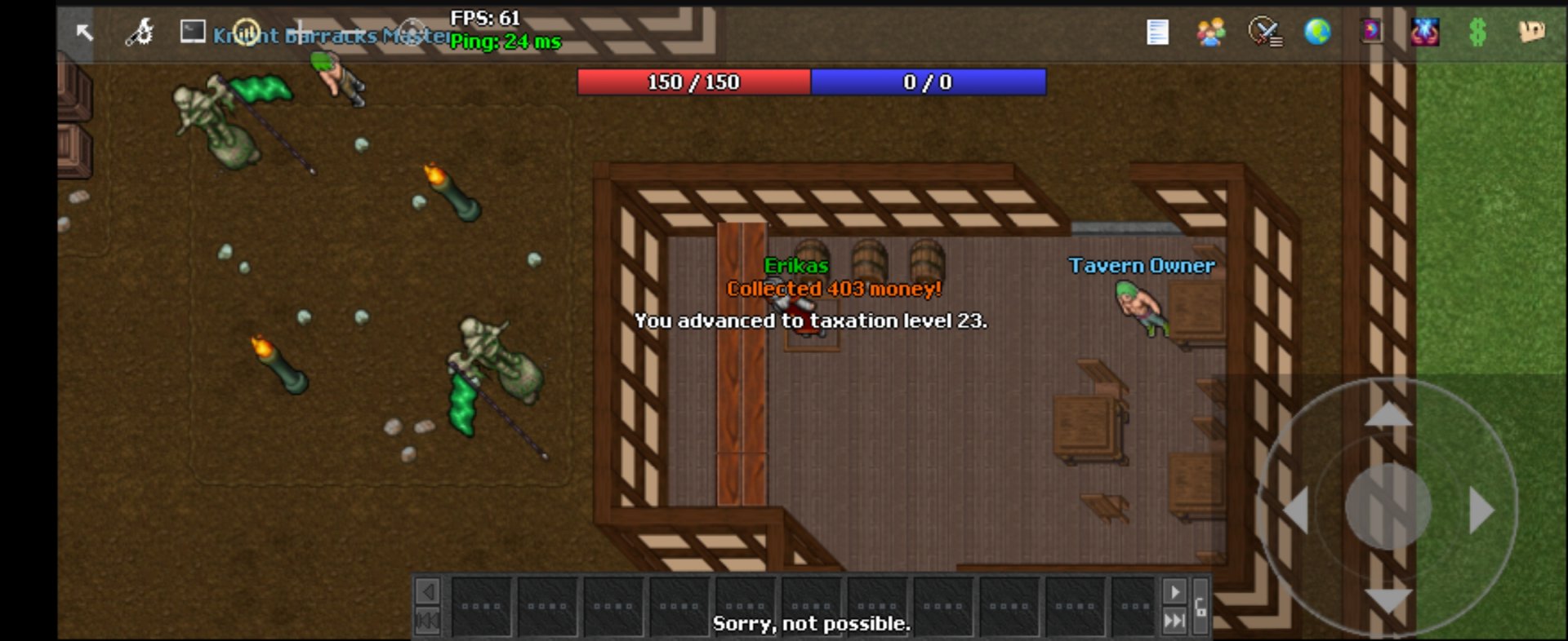 Only Fortress Screenshot