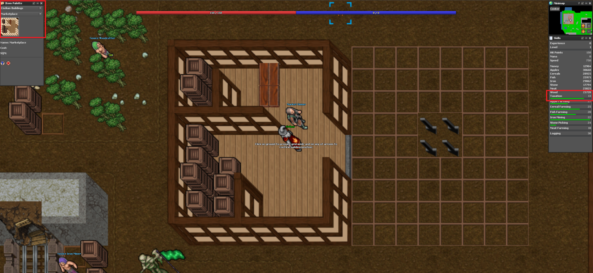 Only Fortress Screenshot