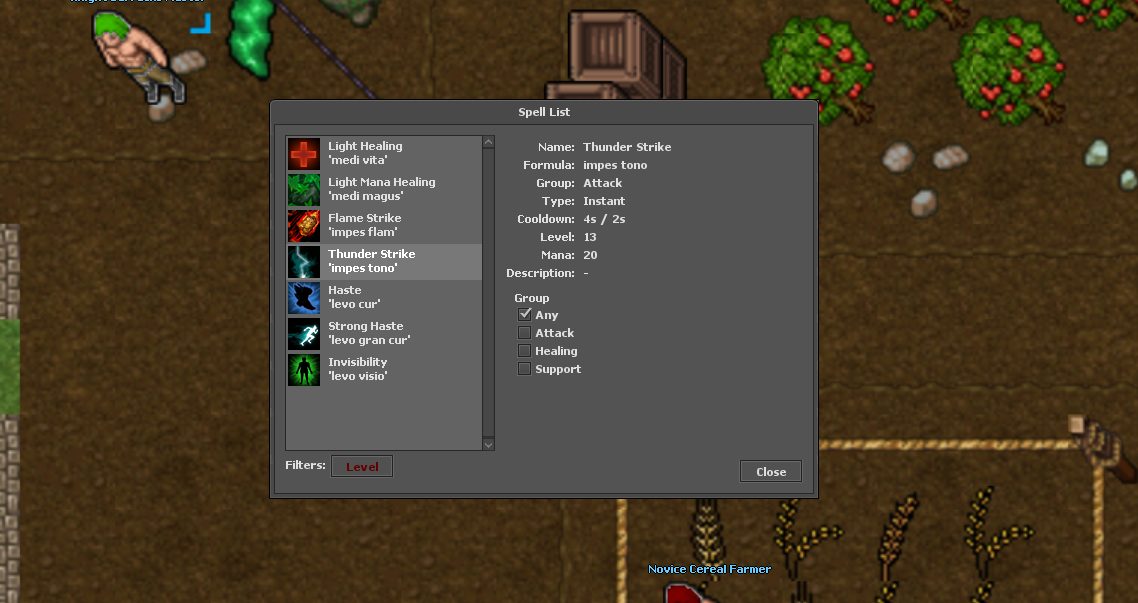 Only Fortress Screenshot