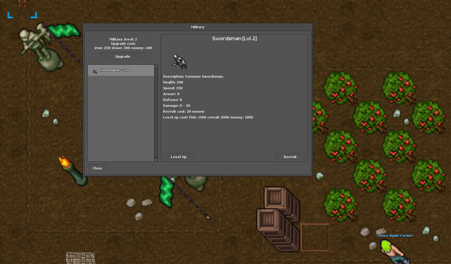 Only Fortress Screenshot