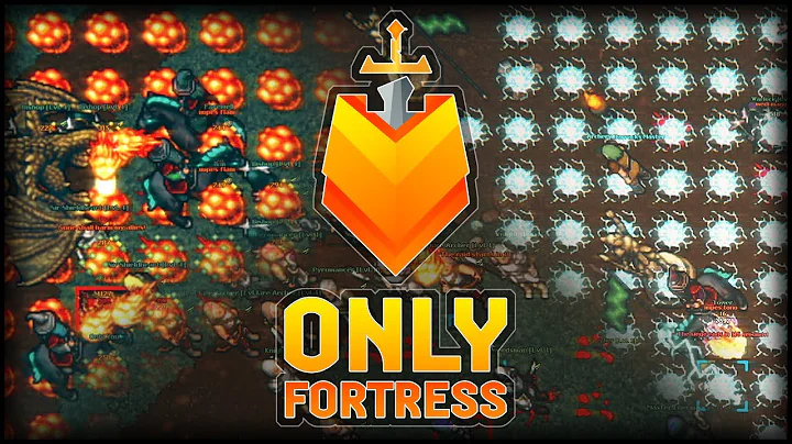 Only Fortress Gameplay